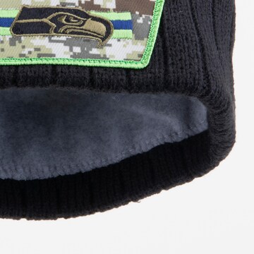 NEW ERA Mütze 'Seattle Seahawks' in Schwarz