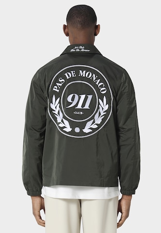 Veste mi-saison 'Classic Nine' Pas De Monaco en vert : devant