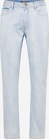 Pegador Regular Jeans 'Withy' in Blauw: voorkant