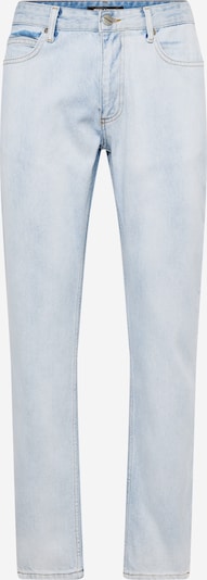 Pegador Jean 'Withy' en bleu clair, Vue avec produit