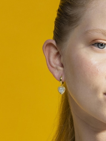 Boucles d'oreilles 'Daton' Luxenter en or