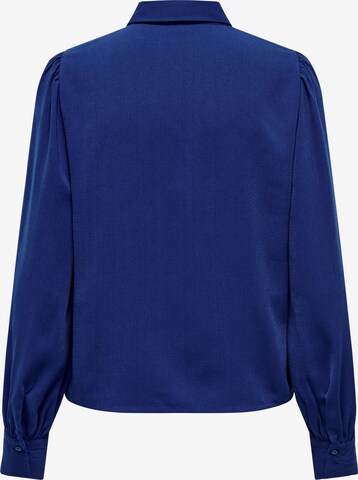 JDY Blouse 'DIVYA' in Blue