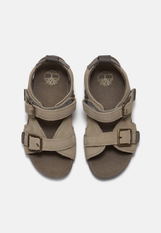 Sandalo '6B49 - TBT KD' di TIMBERLAND in marrone