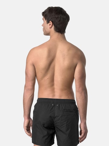 Pantaloncini da bagno 'K-WAY COSTUME DA BAGNO BOXER Costumi da bagno' di K-Way in nero