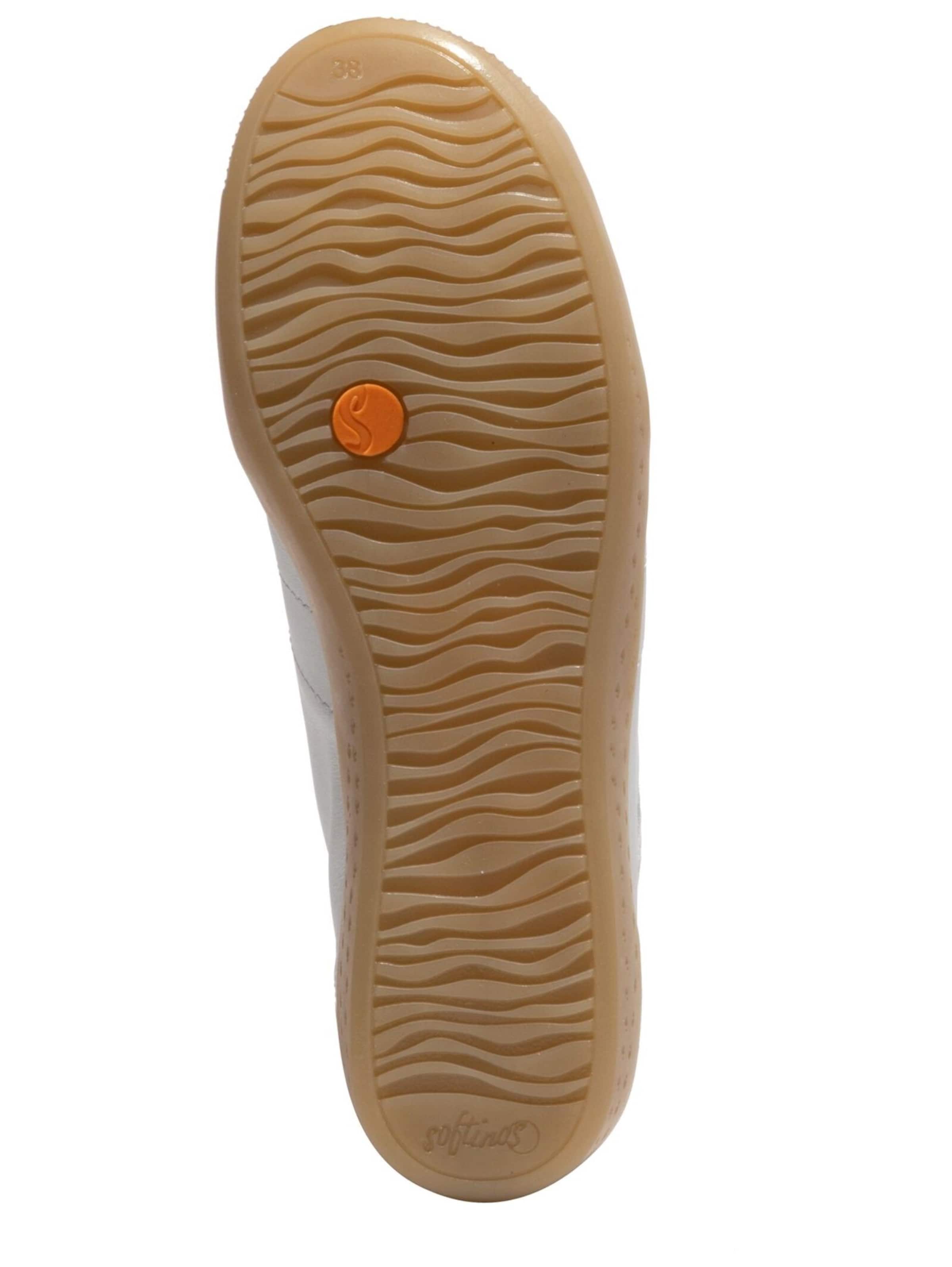 Softinos Sneakers laag in Wit