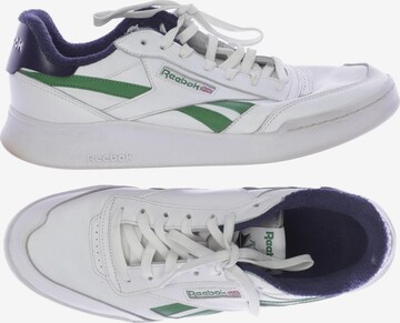 Reebok Sneakers & Trainers in 44,5 in White: front