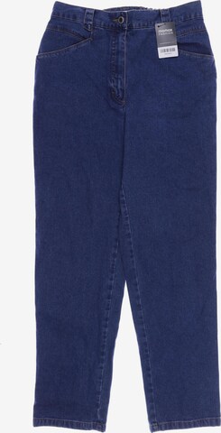 Ulla Popken Jeans 32-33 in Blau: predná strana