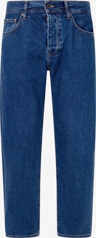 Pepe Jeans Loose fit Jeans in Blue: front