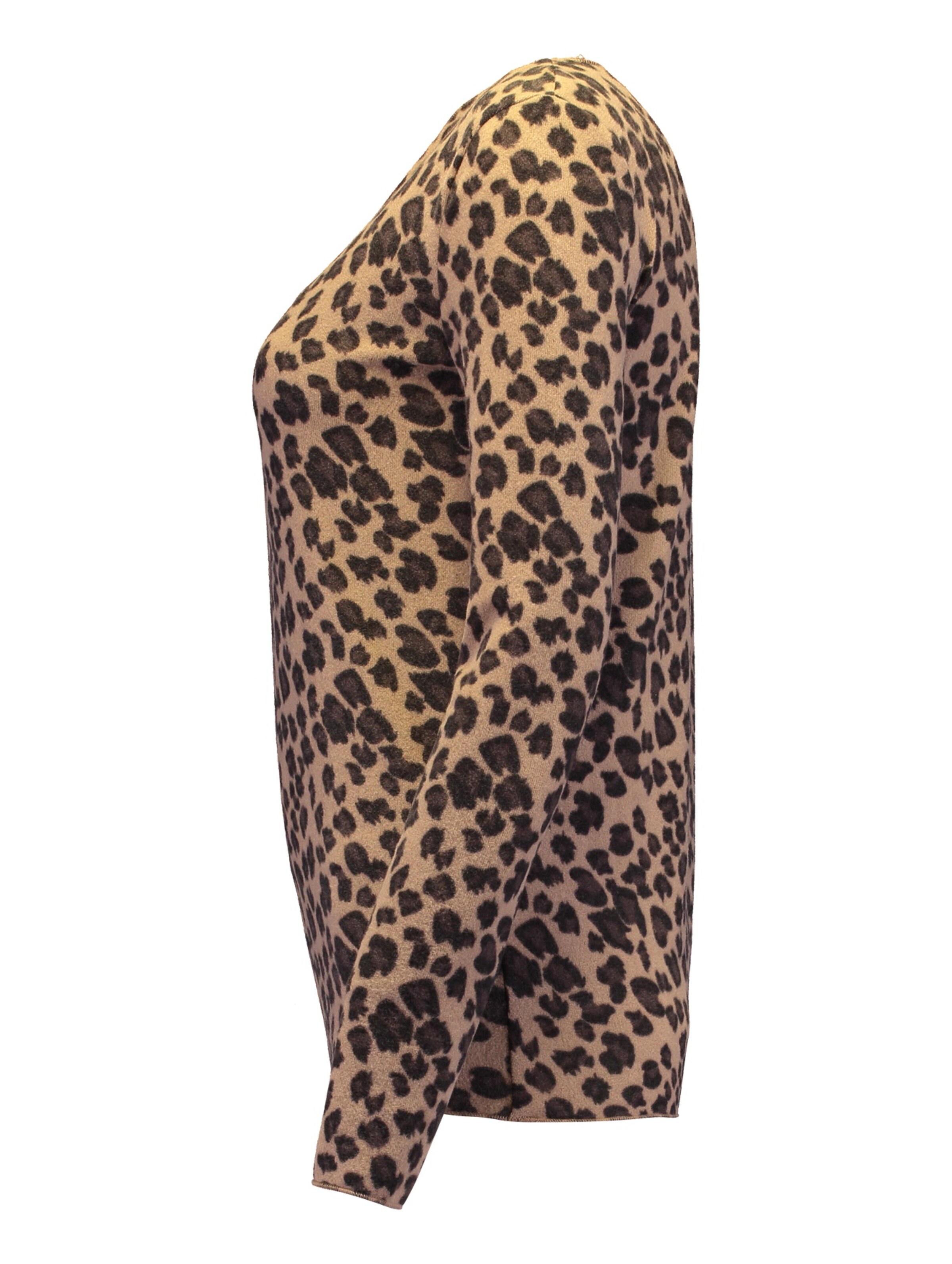 Hailys Μπλουζάκι 'Zi44na' σε μπεζ