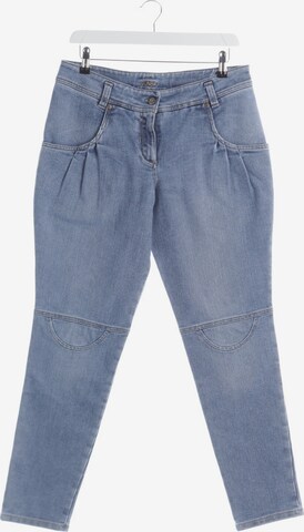 Gunex Jeans in 27-28 in Blue: front
