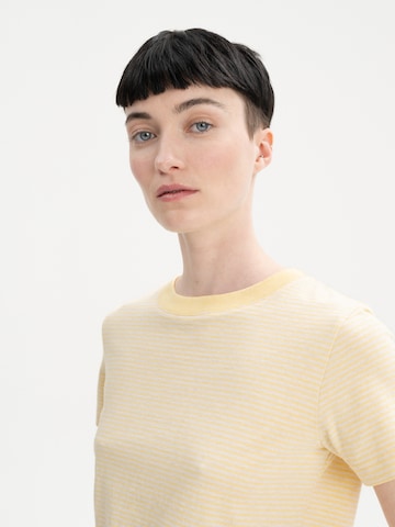 T-shirt 'Khira' MELA en jaune