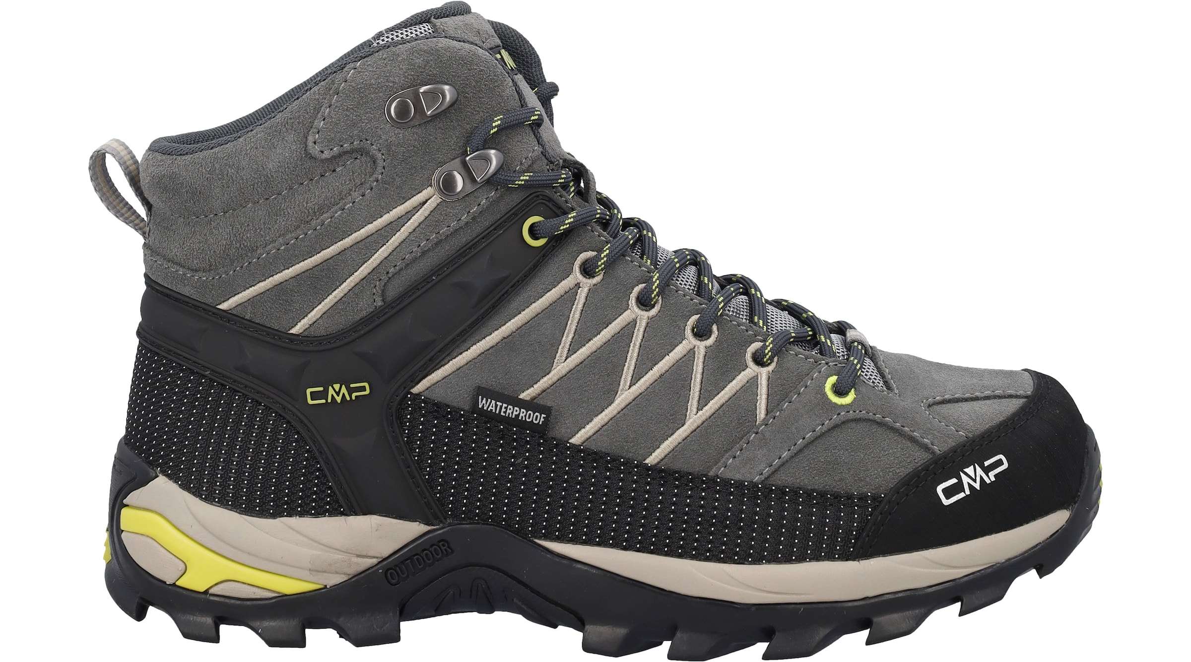 Boots 'Rigel' CMP en gris