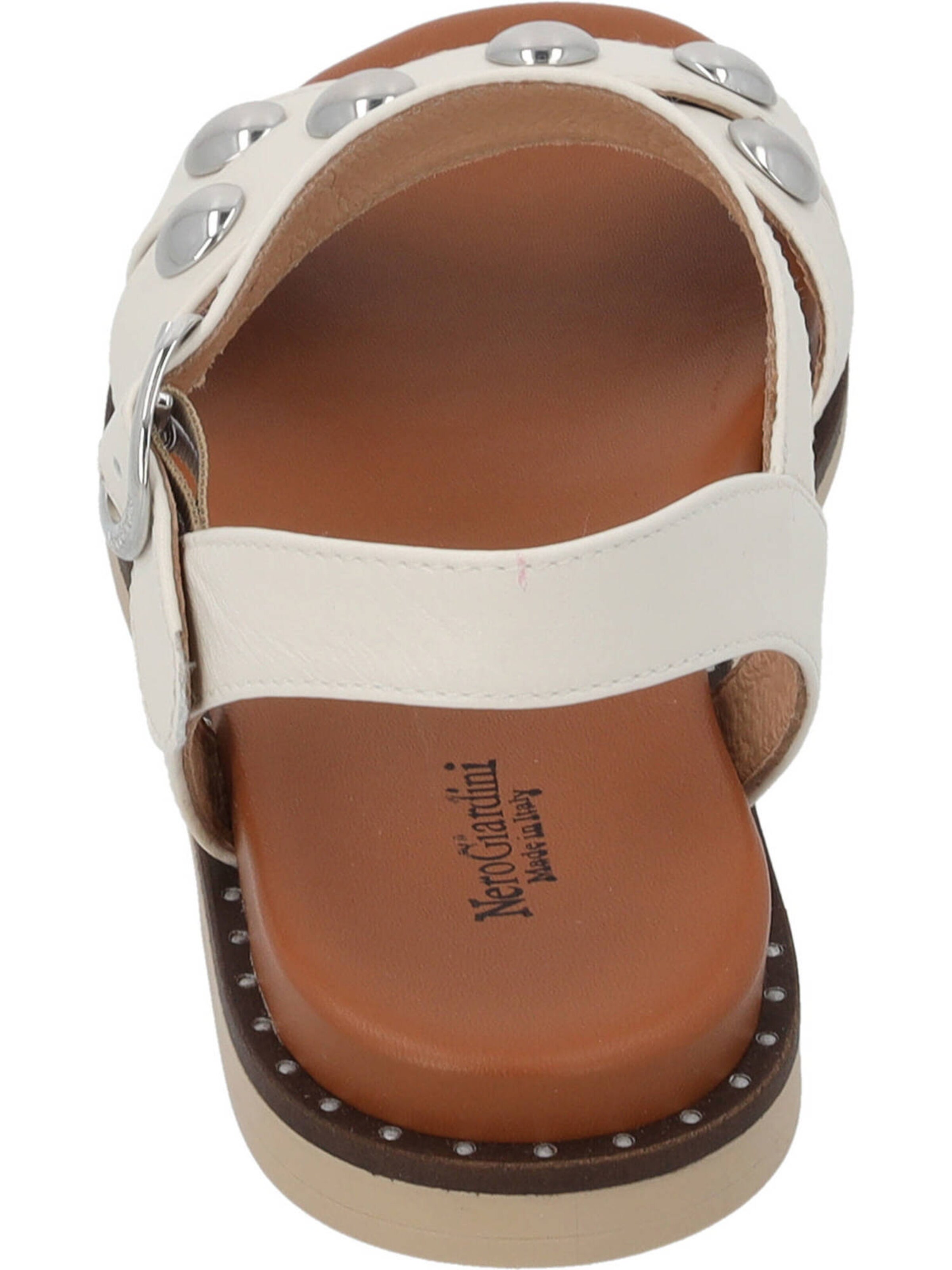 Nero Giardini Sandal 'E410490D' in Beige