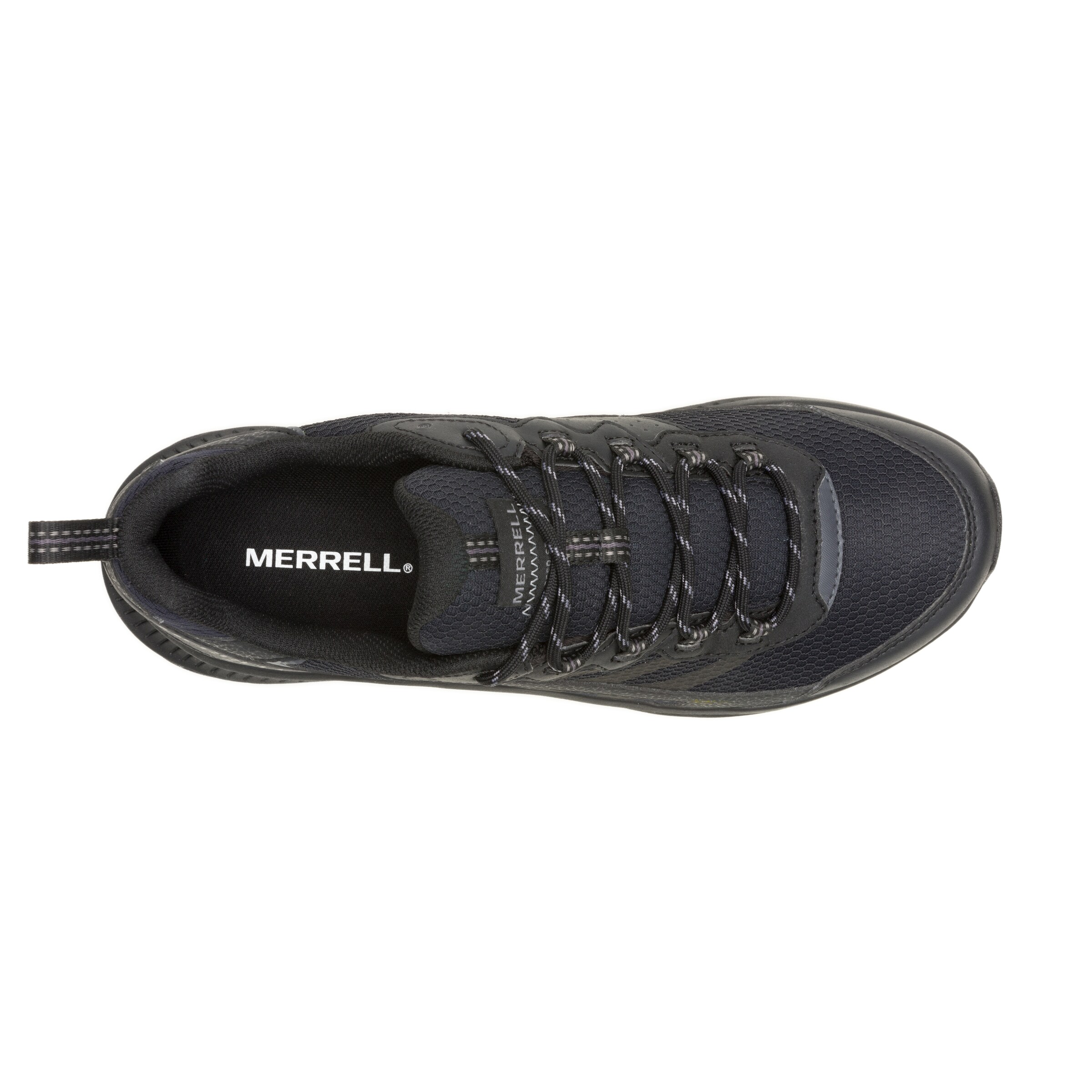 MERRELL Flats 'Speed Strike 2' in Black