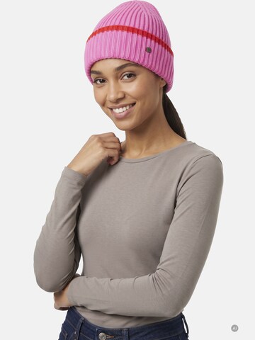 Bonnet CODELLO en rose : devant