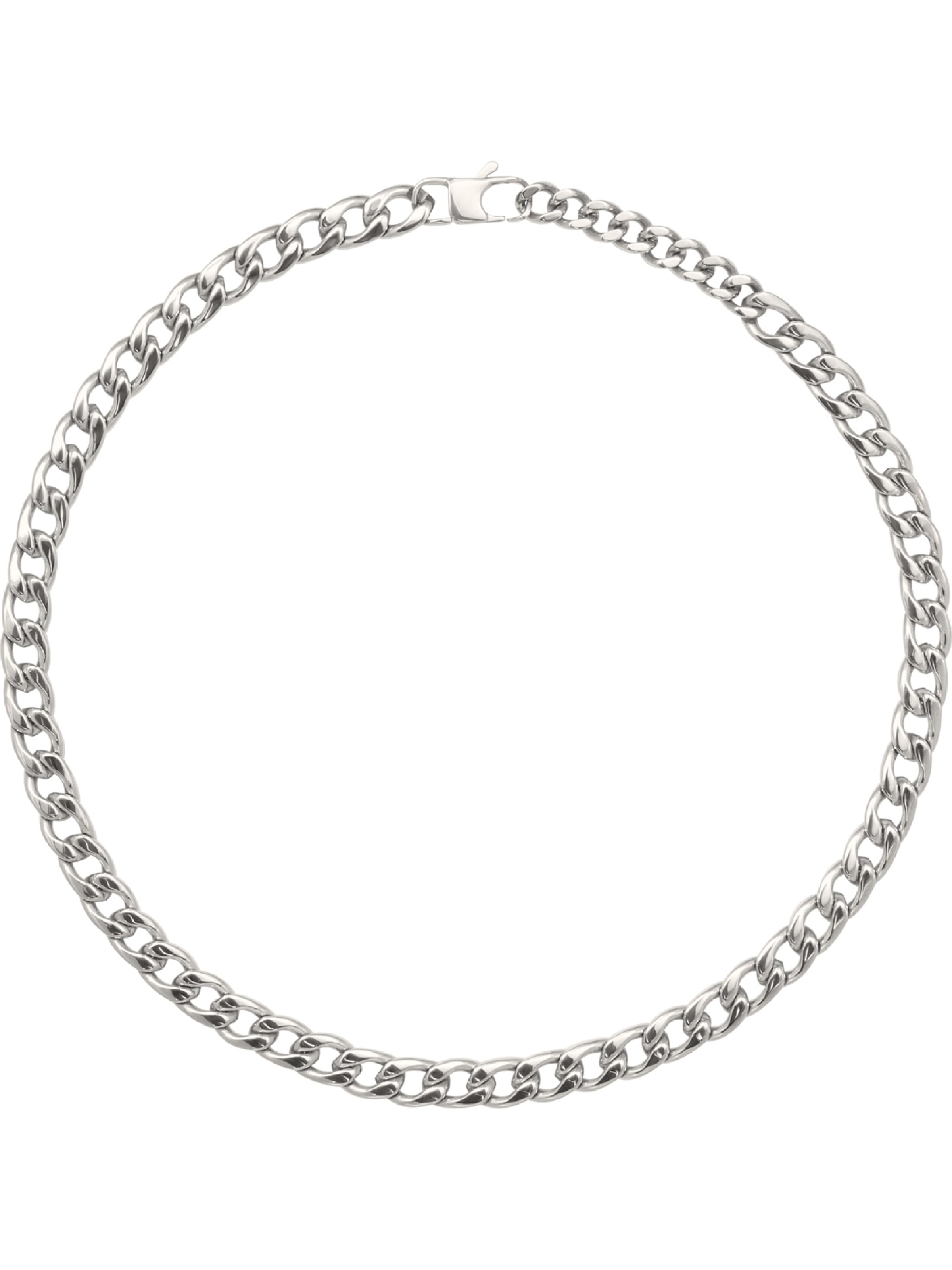 Collana di Breil in argento: frontale