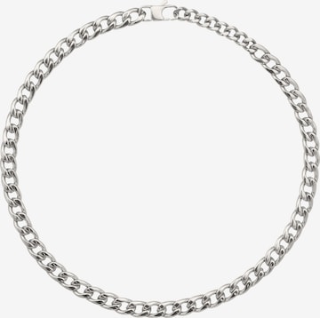 Breil Necklace in Silver: front