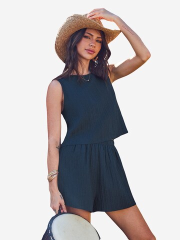 Cupshe Top‌ in Blau: Vorderseite