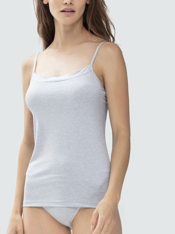 Mey - Camiseta térmica 'Vaiana' en gris
