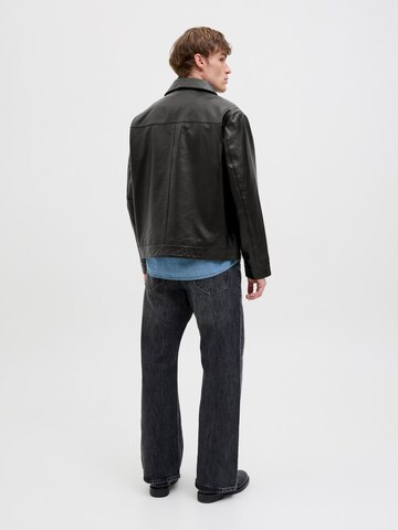 JACK & JONES Tussenjas in Zwart