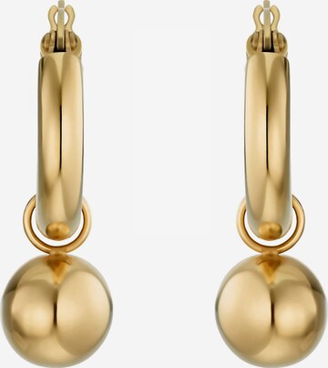 NOELANI Earrings 'Sphere' in Gold