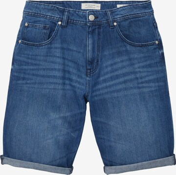 TOM TAILOR Jeans 'Morris' i blå: framsida