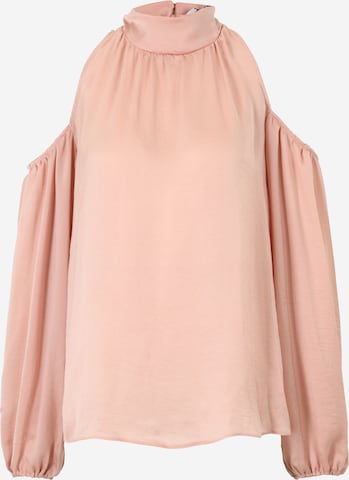 Dorothy Perkins Tall Blouse in Pink: front