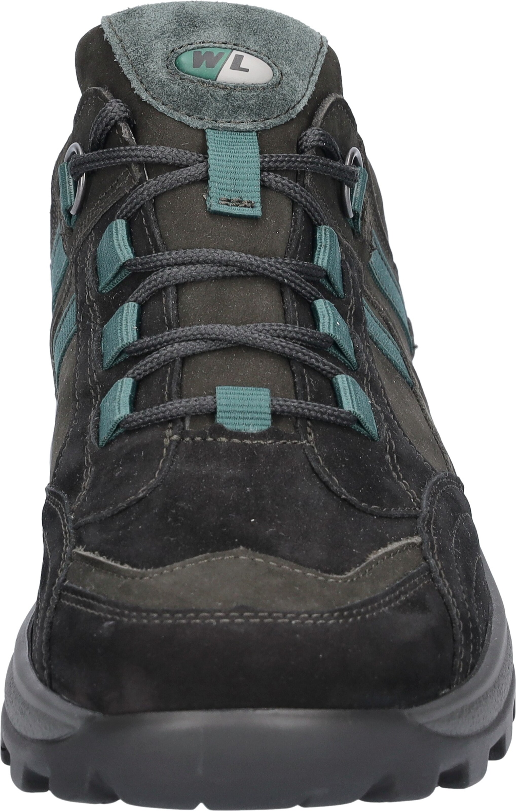 WALDLÄUFER Sneakers in Black