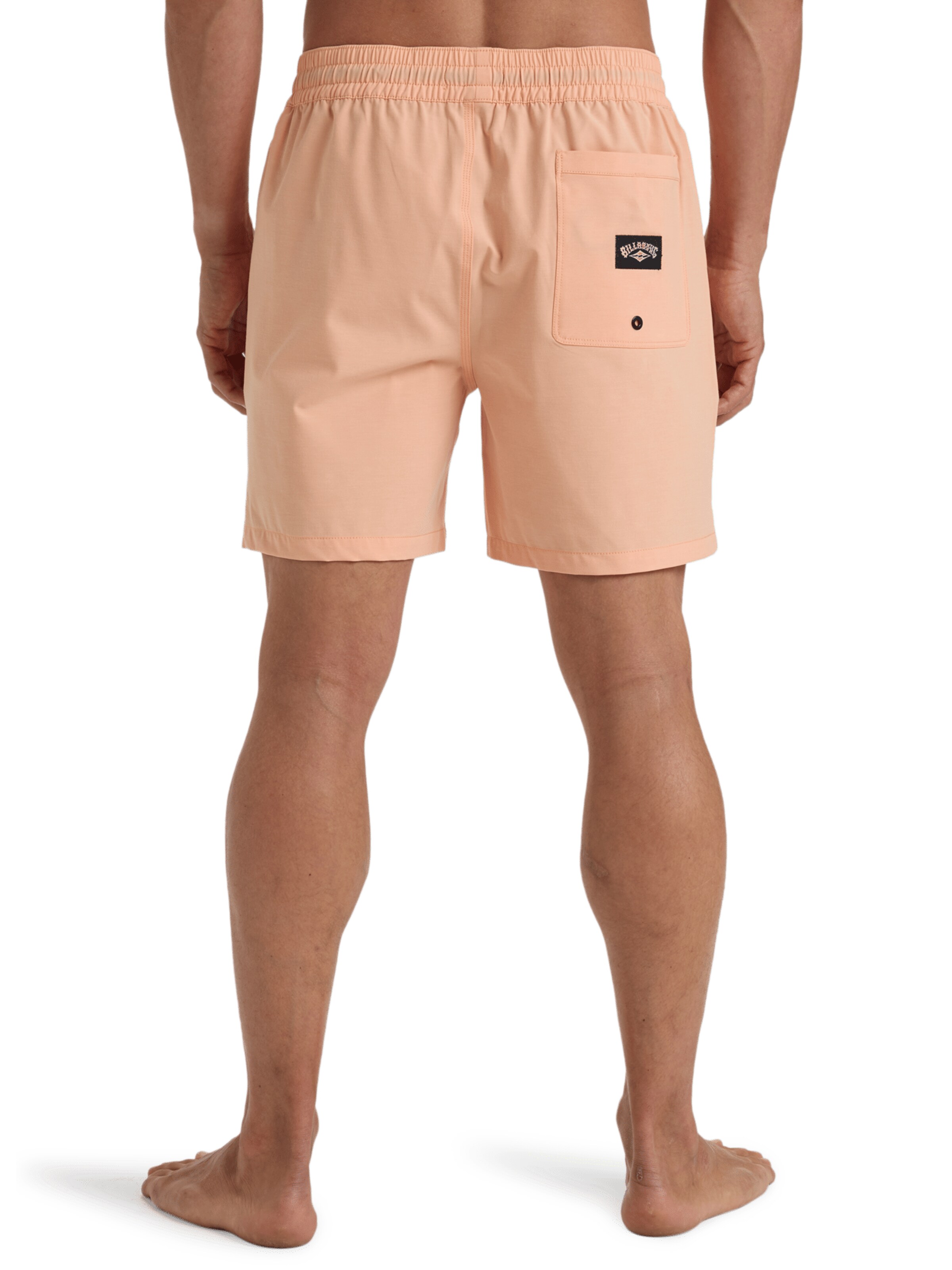 Shorts de bain 'Every Other Day' BILLABONG en orange