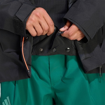 Giacca per outdoor di ADIDAS TERREX in nero