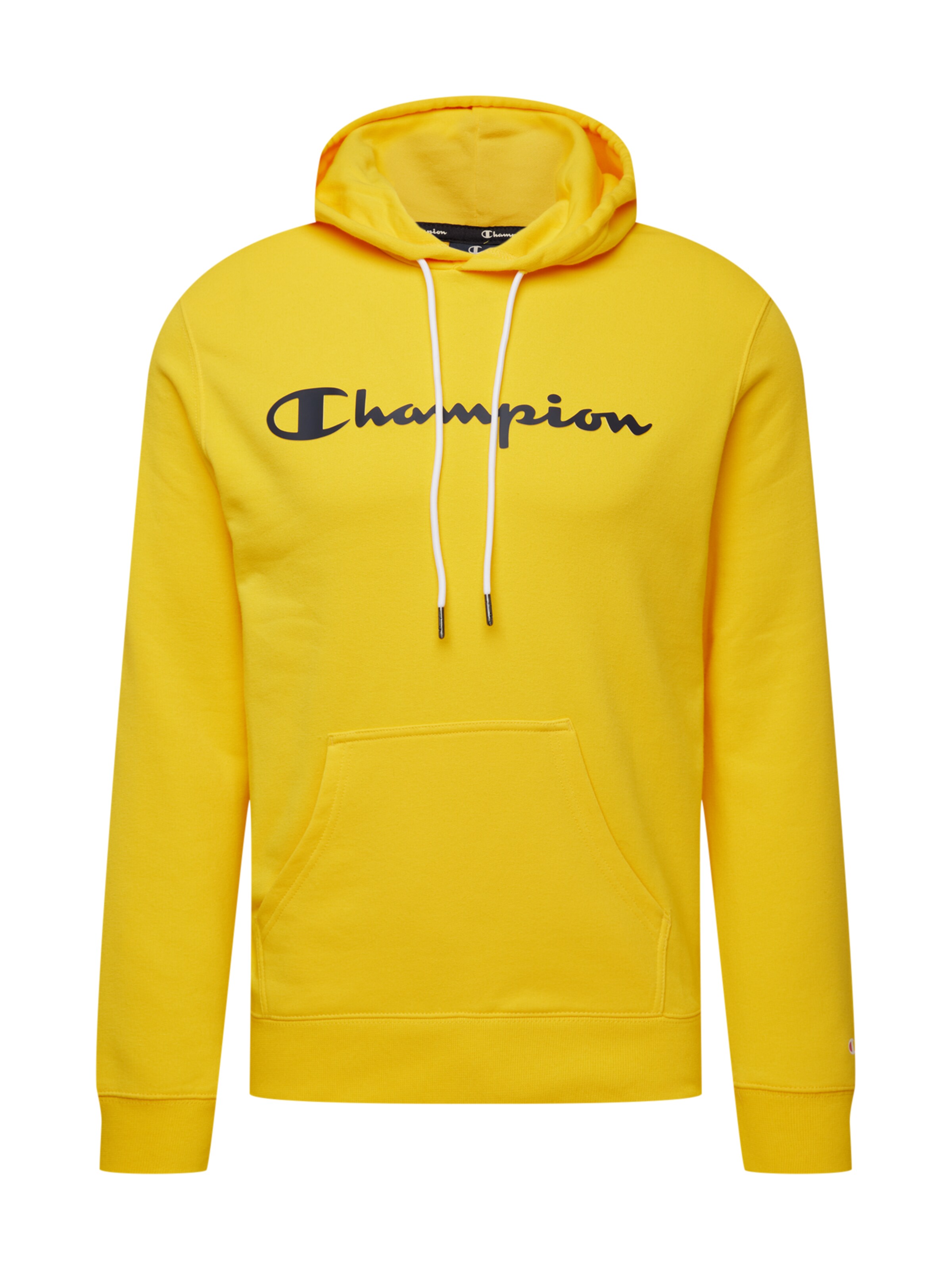 Champion Authentic Athletic Apparel Sudadera en Amarillo | ABOUT YOU