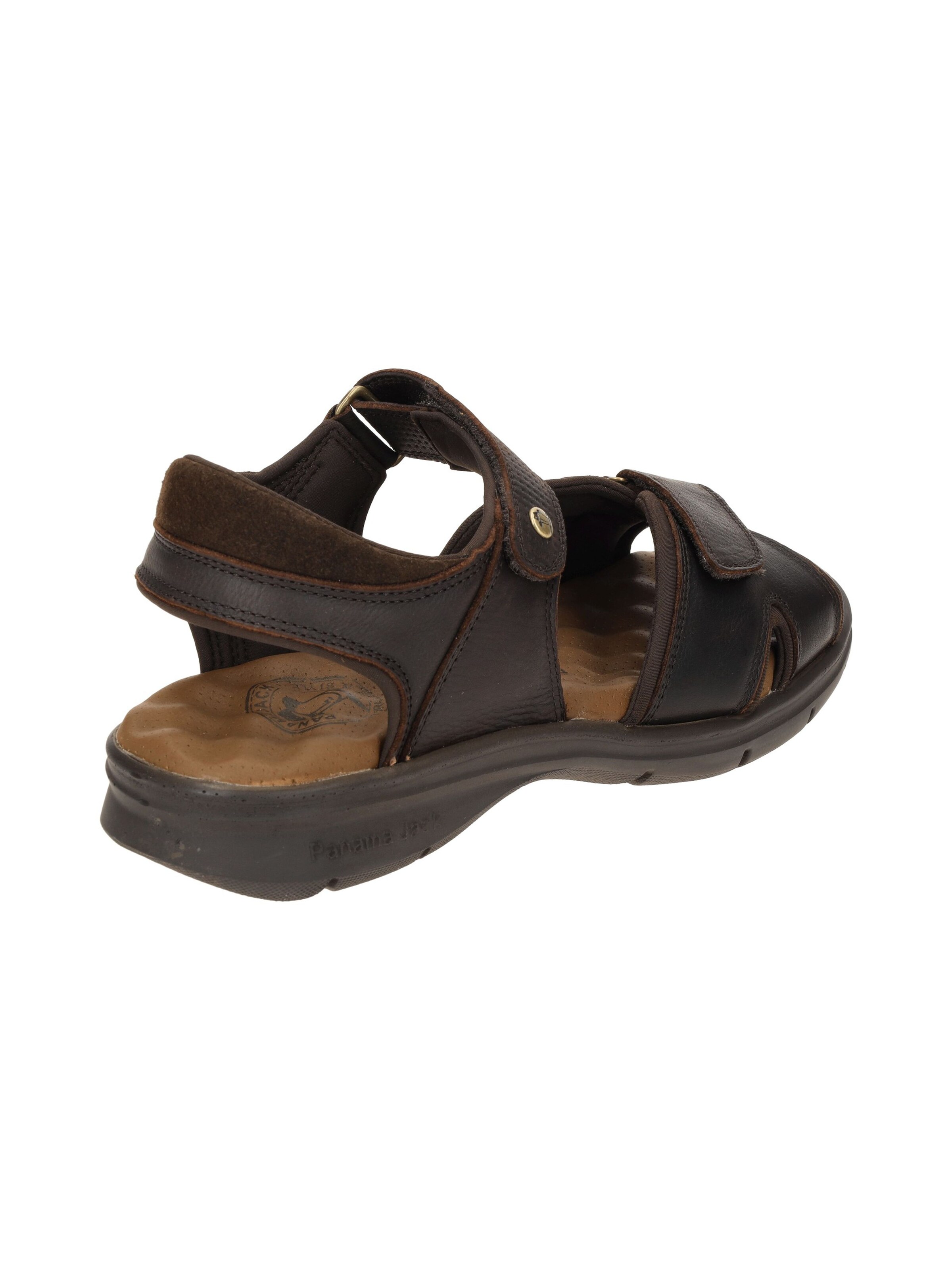 PANAMA JACK Sandale 'Jack' in Braun