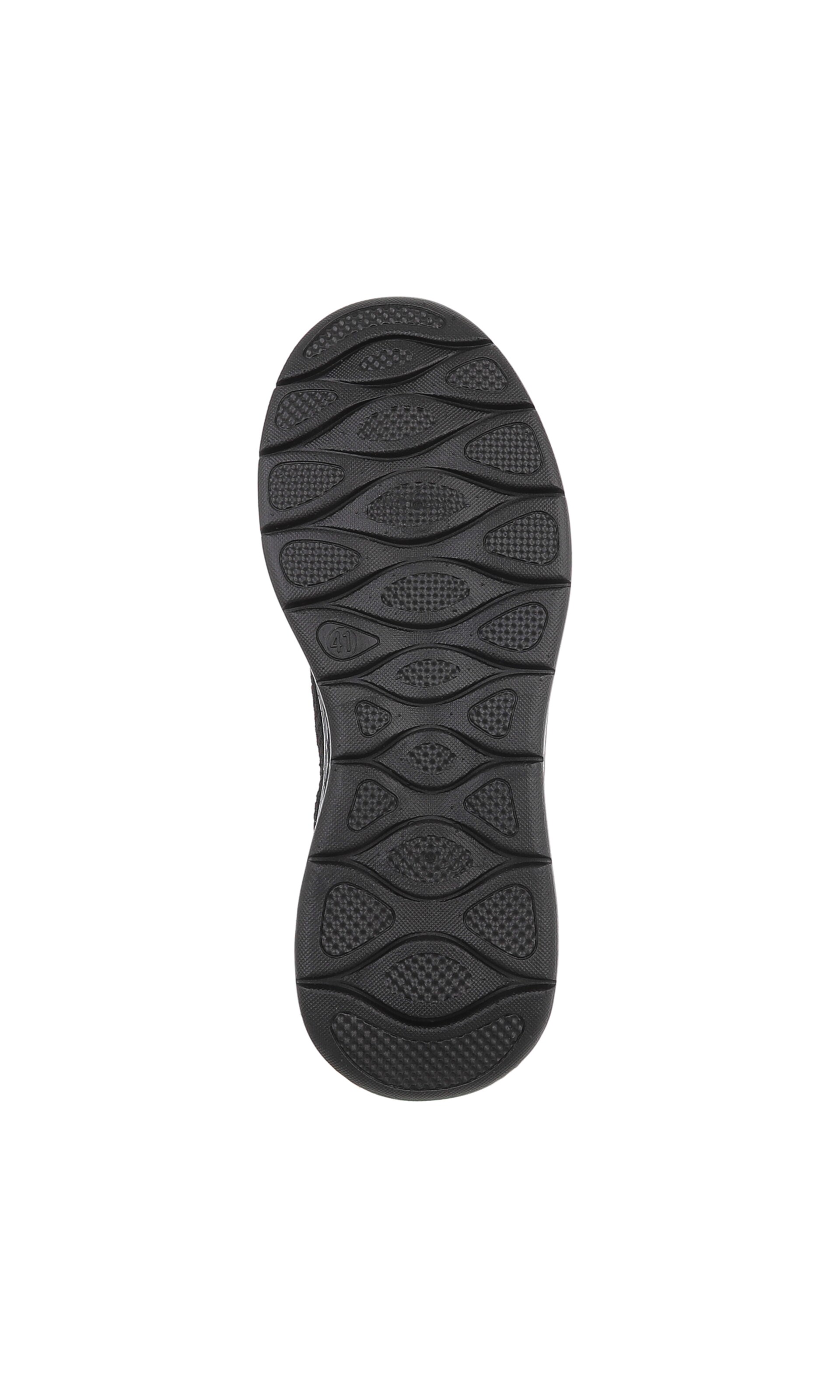 CoolWalk Classic Flats in Black