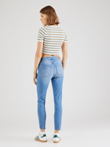 NÜMPH Slim fit Jeans in Blue