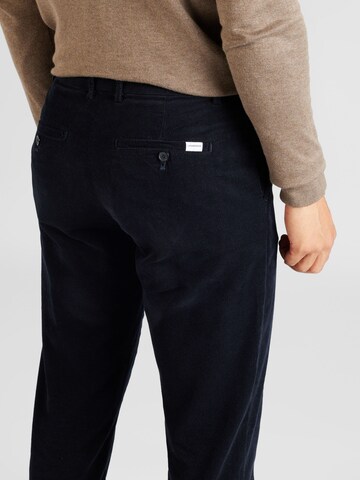 regular Pantaloni chino di Lindbergh in nero