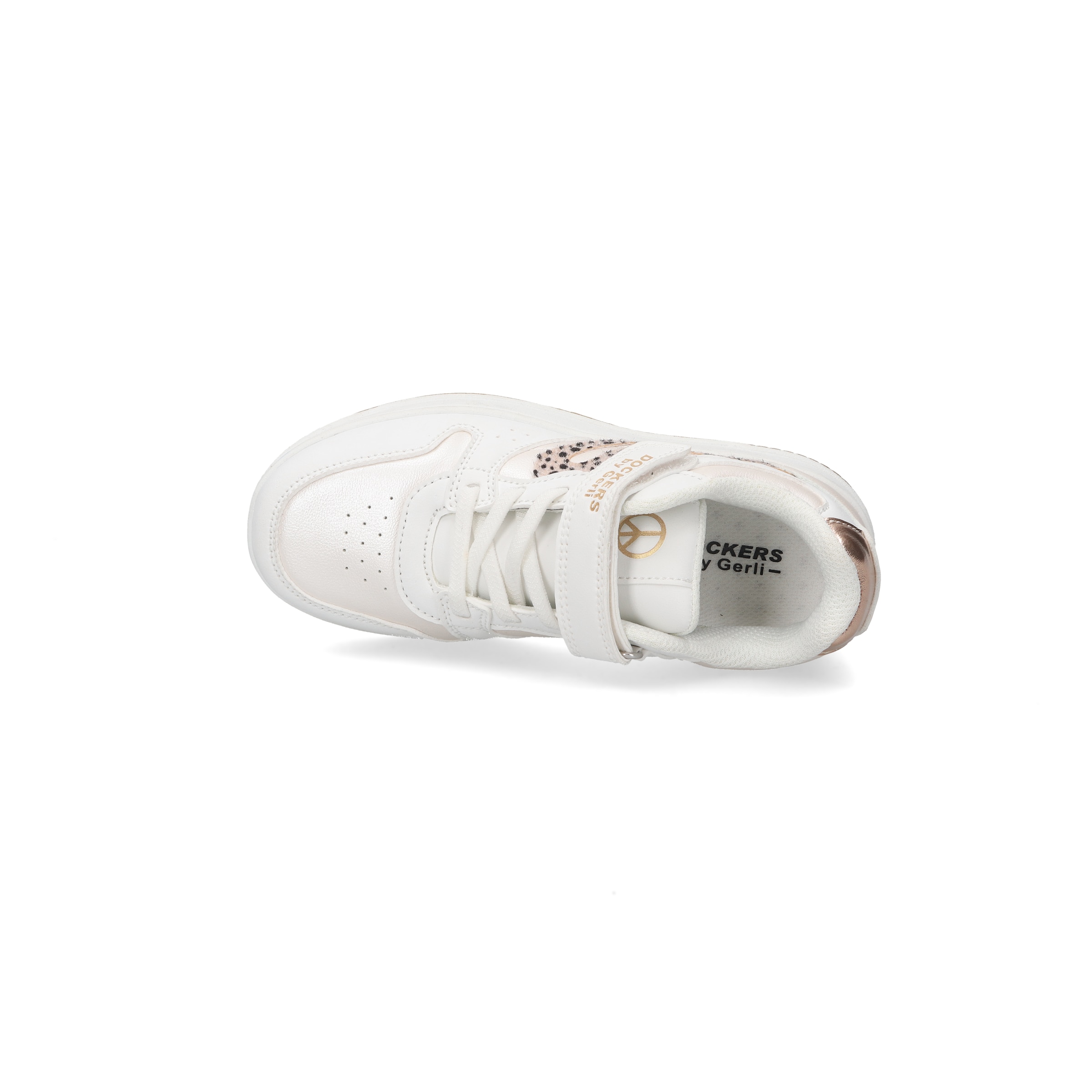 Dockers by Gerli Sneaker in Weiß