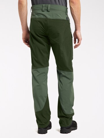 Haglöfs Regular Outdoor Pants 'Mid Fjord' in Green