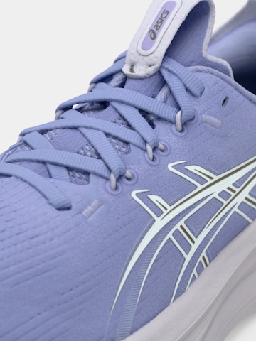 ASICS Running shoe 'GEL-NIMBUS 28' in Purple
