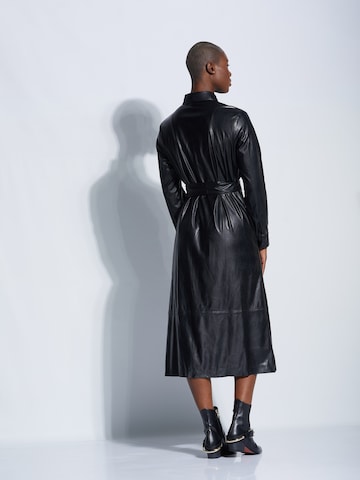 PINKO Jurk 'Pinko Kleid' in Zwart