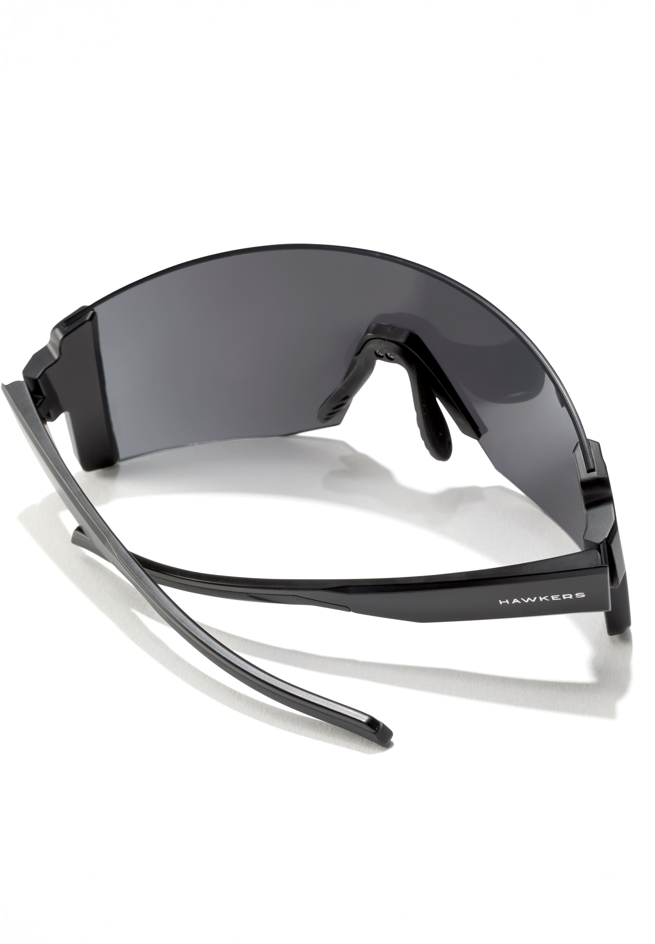 HAWKERS Okulary przeciwsłoneczne 'LYNX BIG' w kolorze czarny