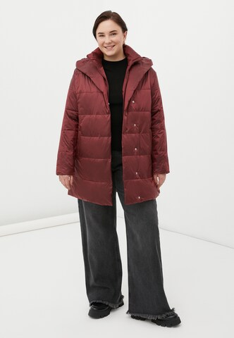 Finn Flare Between-season jacket in Red