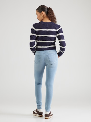 Pepe Jeans Skinny Jeans 'REGENT' in Blau