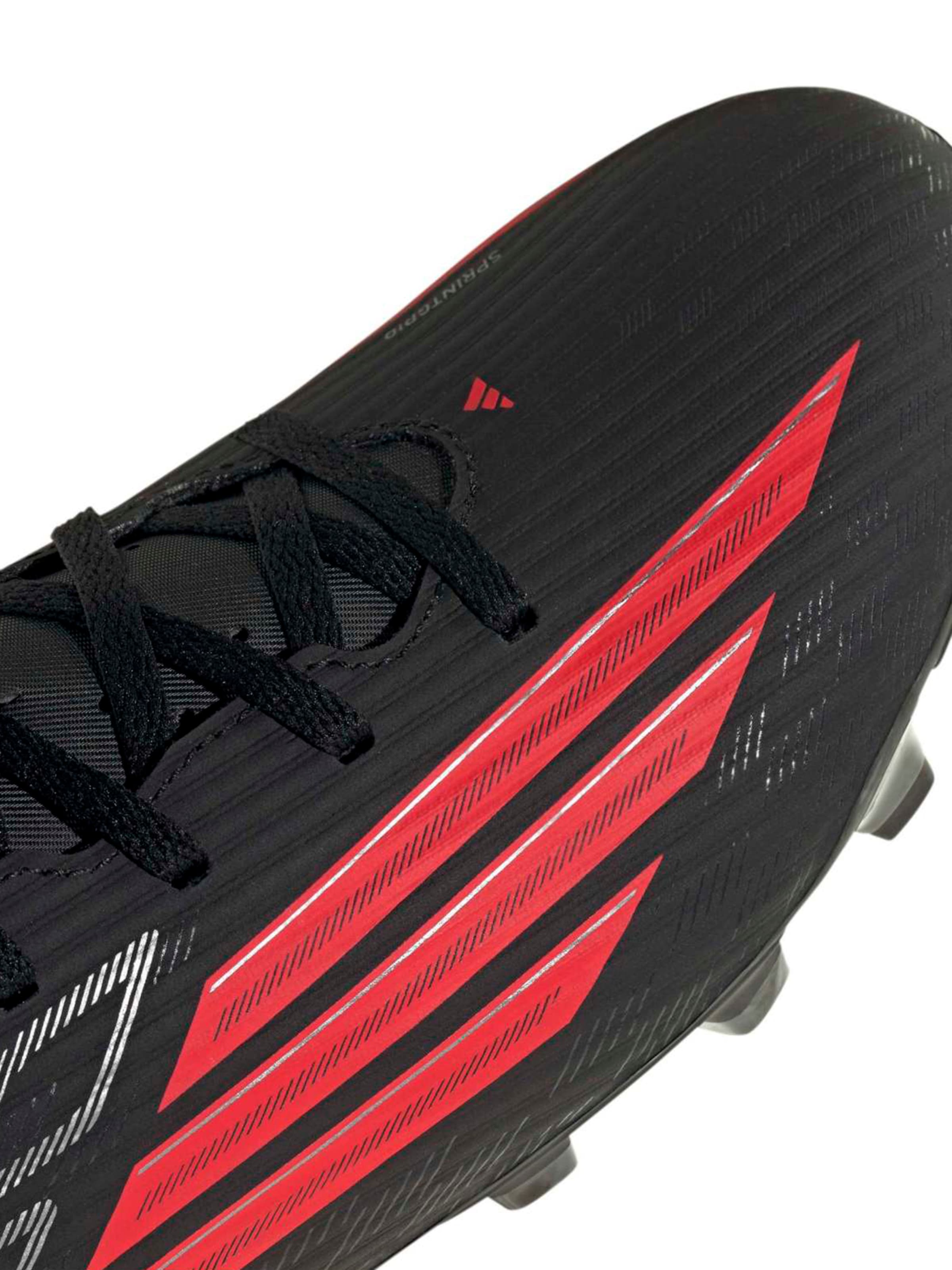 ADIDAS PERFORMANCE Nogometni čevelj 'F50 CLUB' | črna barva