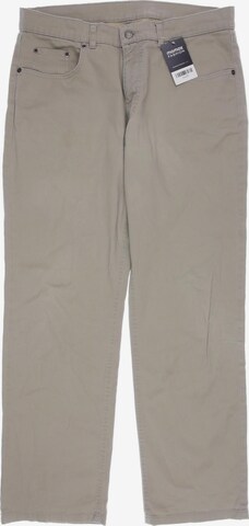 PIONEER Pants in 36 in Grey: front