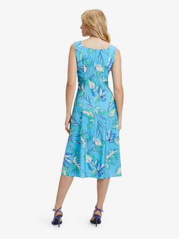 Betty Barclay Midikleid ohne Arm in Blau