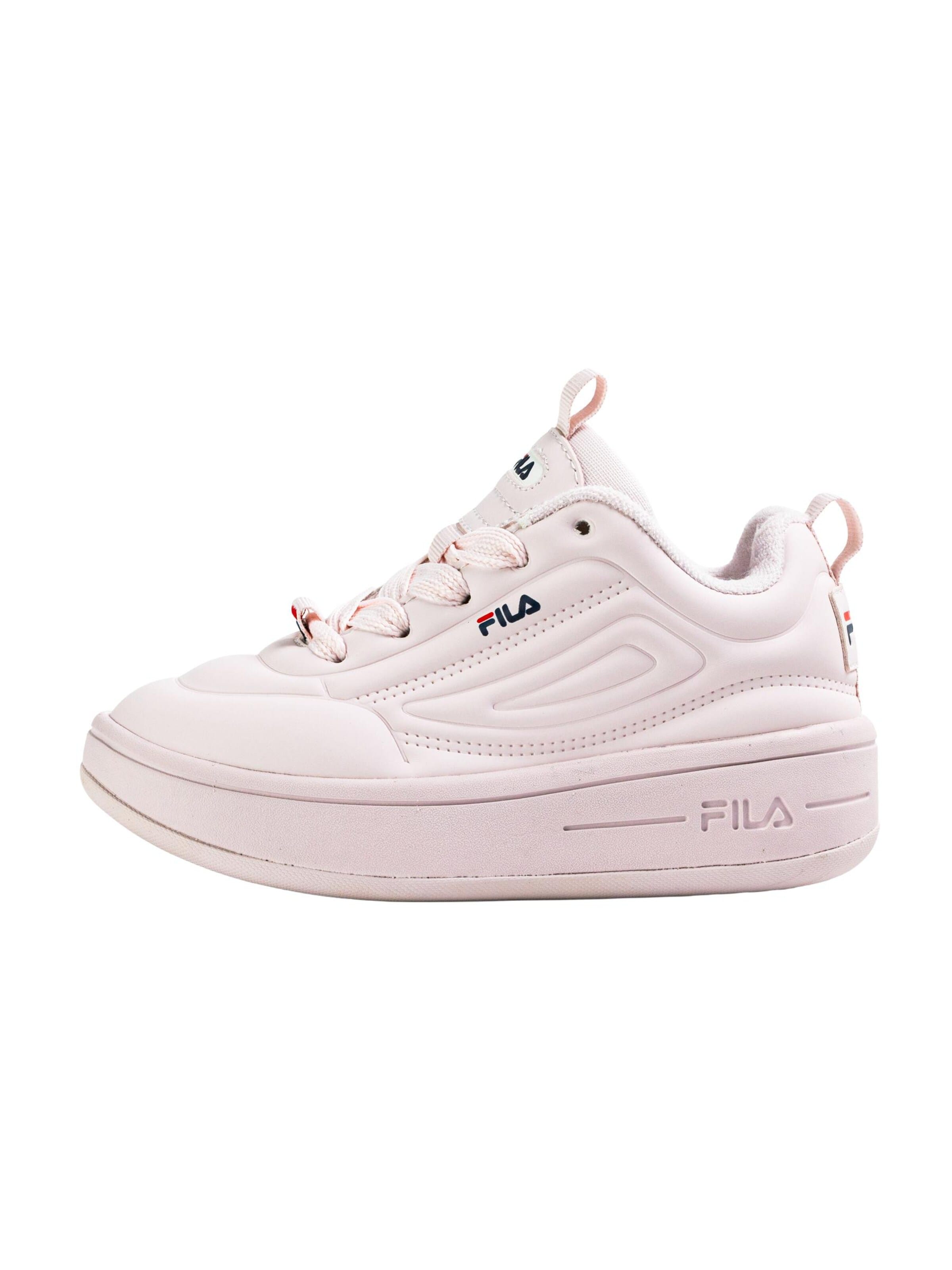 Sneaker 'FILA SUPERBUBBLE kids' di FILA in rosa: frontale