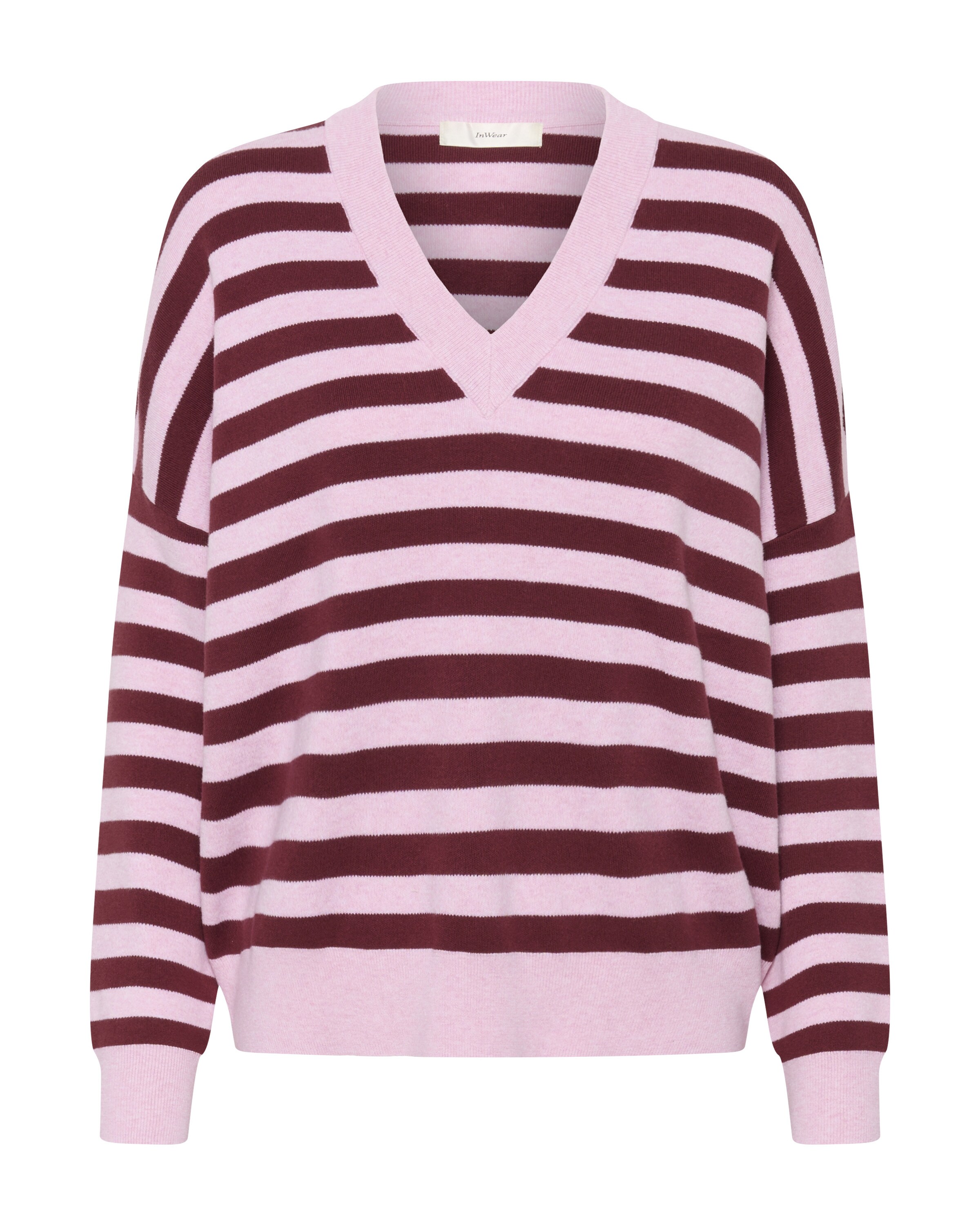 InWear Pullover 'Foster' in Pink: Vorderseite