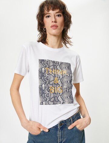 Koton Shirt in White