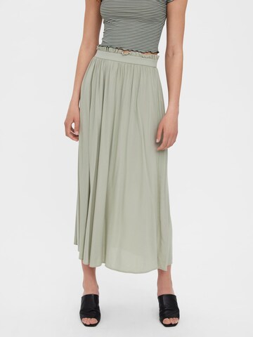 VERO MODA Skirt 'Beauty' in Green: front