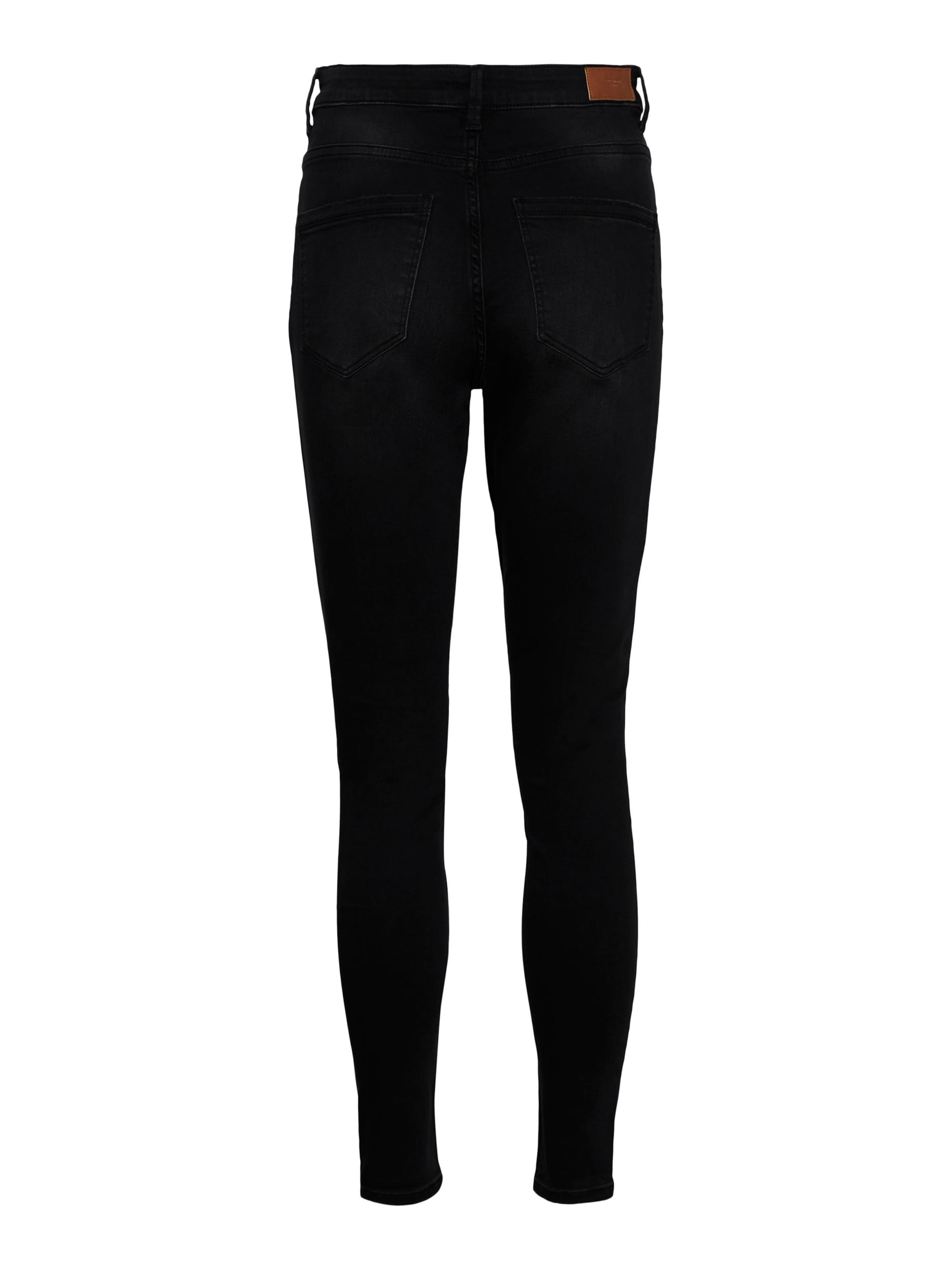 Skinny Jeans 'Sophia' de la VERO MODA pe negru